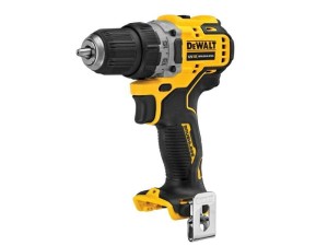 DeWALT DCD701N-XJ wkrętak zasilany/zakrętark udarowy Czarny, Żółty