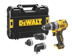 DeWALT DCD703NT-XJ wkrętak zasilany/zakrętark udarowy