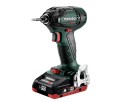 METABO ZAKRĘTARKA UDAROWA 18V SSD 18 LTX 200 BL 200Nm 2x4,0Ah LiHD METABOX - 2092943