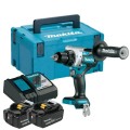 MAKITA.WKRĘTARKA 18V 130/65Nm 2x5,0Ah DDF486RTJ - 2149376