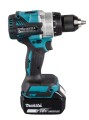 MAKITA.WKRĘTARKA 18V 130/65Nm 2x5,0Ah DDF486RTJ - 2149370
