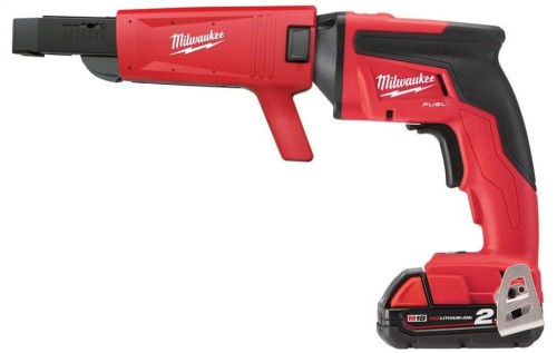 MILWAUKEE.WKRĘTARKA GIPS.M18FSGC-202X 2x2,0Ah - 2149361