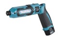 MAKITA WKRĘTAK UDAROWY 7,2V 2x1,5Ah LI-ION TD022DSE - 1918572