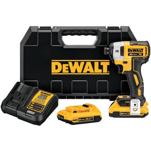 Zakrętarka udarowy DeWalt DCF887D2-QW - 1918561