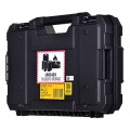 Wkrętarka akumulatorowa 18V DCD708P3T DEWALT - 1485834