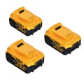 Wkrętarka akumulatorowa 18V DCD708P3T DEWALT - 1485837