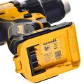 Wkrętarka akumulatorowa 18V DCD708P3T DEWALT - 1442640