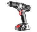 Wiertarko-wkrętarka akumulatorowa Energy+ 18V, Li-Ion, bez akumulatora, 58G006 Graphite - 1736569