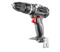 Wiertarko-wkrętarka akumulatorowa bezszczotkowa z udarem Energy+ 18V, Li-Ion, bez akumulatora, 58G020 Graphite - 1736584