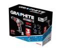 Wiertarko-wkrętarka akumulatorowa Energy+ 18V, Li-Ion, bez akumulatora, 58G022 Graphite - 1736589
