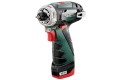 METABO WKRĘTARKA BS SET 12V + 63 ACC 34/17Nm 2x2,0Ah POWERMAXX BS SET - 1949306