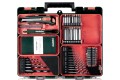 METABO WKRĘTARKA BS SET 12V + 63 ACC 34/17Nm 2x2,0Ah POWERMAXX BS SET - 1949307