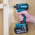 MAKITA WIERTARKO-WKRĘTARKA 18V LI-ION UCHWYT 1/4" BEZSZCZOTKOWA DDF083Z - 1918694