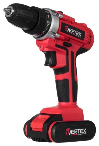 Wiertarko-wkrętarka 21V 1,5Ah VWA21Li BASIC VERTEX - 2235244