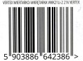 Wiertarko-wkrętarka 21V 2x1,7Ah WK21Li-2 VERTEX - 1214391