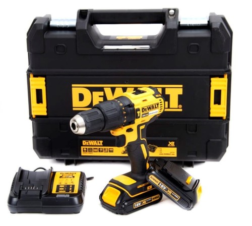 Wiertarko Wkrętarka UDAR Aku 18V DCD778D2T DEWALT - 2149527