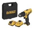 Wiertarko-wkrętarka akumulatorowa DeWalt DCD710D2-QW - 950981
