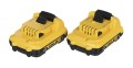 Wiertarko-wkrętarka akumulatorowa DeWalt DCD710D2-QW - 950975