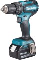 Makita DHP485RF3J, Wiertarka z uchwytem pistoletowym, Bezszczotkowy, 1.3 cm, 3.8 cm, 1.3 cm, 1.3 cm - 1949333