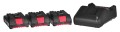 Wiertarko-wkrętarka 18V 3x2,0Ah GSR 18V-50+ walizka - 1324534