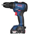 Wiertarko-wkrętarka 18V 3x2,0Ah GSR 18V-50+ walizka - 1324527