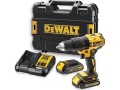 Wiertarko-wkrętarka akumulatorowa DeWalt DCD778S2T-QW - 2059535