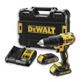 Wiertarko-wkrętarka akumulatorowa DeWalt DCD778S2T-QW - 2078832