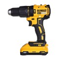 Wiertarko-wkrętarka akumulatorowa DeWalt DCD778S2T-QW - 1807040