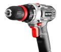 Wiertarko-wkrętarka akumulatorowa Energy+ 18V, zdejmowany uchwyt 10 mm, plus adapter kątowy i adapte - 2193175