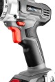 Wiertarko-wkrętarka akumulatorowa Energy+ 18V, zdejmowany uchwyt 10 mm, plus adapter kątowy i adapte - 2193176