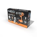 Wiertarko-wkrętarka bezszczotkowa z udarem 100Nm Energy+ - 2193171