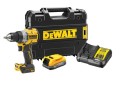 Wiertarko-wkrętarka 18V BL 1X1,7Ah DCD800E1T DEWALT - 1949301