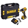 Wiertarko-wkrętarka 18V BL 1X1,7Ah DCD800E1T DEWALT - 1307213