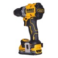 Wiertarko-wkrętarka 18V BL 1X1,7Ah DCD800E1T DEWALT - 1307218
