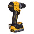 Wiertarko-wkrętarka 18V BL 1X1,7Ah DCD800E1T DEWALT - 1307223