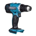Makita DDF453Z wiertło Czarny, Turkusowy 1,7 kg - 2149399