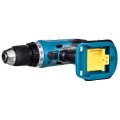 Makita DDF453Z wiertło Czarny, Turkusowy 1,7 kg - 2149401