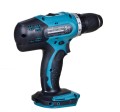 Makita DDF453Z wiertło Czarny, Turkusowy 1,7 kg - 2149398