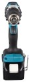 MAKITA.WKRĘTARKA 18V 40/25Nm 2x2,0Ah DDF487RAJ - 2149443
