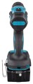 MAKITA.WKRĘTARKA 18V 40/25Nm 2x2,0Ah DDF487RAJ - 2149433