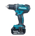 MAKITA WIERTARKO-WKRĘTARKA 18V 62/36Nm 2 x 3,0Ah LI-ION WALIZKA MAKPAC DDF482RFJ - 2149446