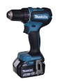 MAKITA WIERTARKO-WKRĘTARKA 18V 50Nm 2x3,0Ah BLDC MAKPAC DDF485RFJ - 2235292