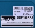 MAKITA WIERTARKO-WKRĘTARKA 18V 50Nm 2x3,0Ah BLDC MAKPAC DDF485RFJ - 2235297