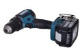 MAKITA WIERTARKO-WKRĘTARKA 18V 50Nm 2x3,0Ah BLDC MAKPAC DDF485RFJ - 2235300