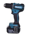 MAKITA WIERTARKO-WKRĘTARKA 18V 50Nm 2x3,0Ah BLDC MAKPAC DDF485RFJ - 2235293