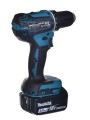 MAKITA WIERTARKO-WKRĘTARKA 18V 50Nm 2x3,0Ah BLDC MAKPAC DDF485RFJ - 2235298