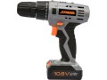 STHOR WIERTARKO-WKRĘTARKA 10,8V 1 x 1,3Ah Li-Ion 1 BIEG, 700 obr/min, 10mm   78981 - 2149459