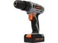 STHOR WIERTARKO-WKRĘTARKA 10,8V 1 x 1,3Ah Li-Ion 1 BIEG, 700 obr/min, 10mm   78981 - 2149460