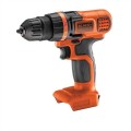 Black & Decker BDCDD18N 650 RPM Czarny, Pomarańczowy - 2250809
