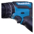 Makita DHP485RTJ wiertło 28500 RPM Zamek centralny 1,5 kg Czarny, Niebieski - 2289041